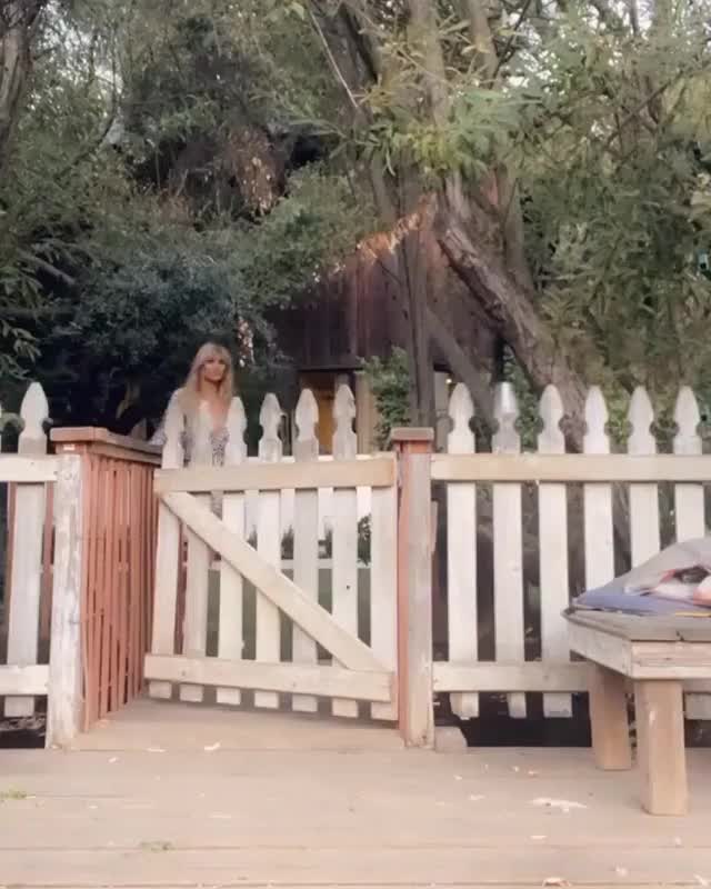 Heidi Klum gif
