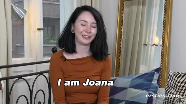 Eyes as Blue as a Glacial Lake- Joana- V- 1