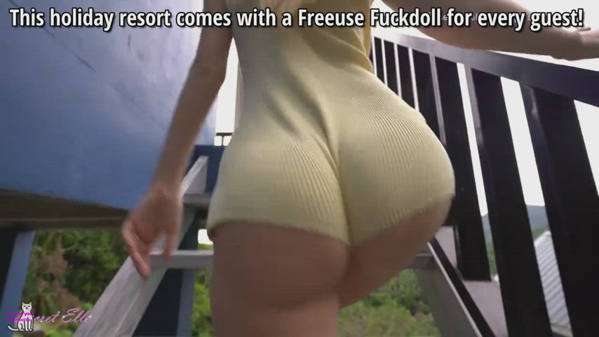 breeding doggystyle freeuse teen gif
