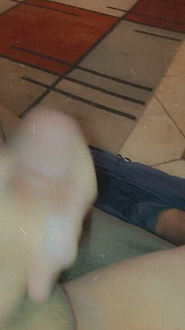 Cum Male Masturbation Masturbating gif
