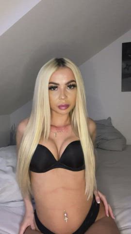 Anyone looking for a submissive goth gf ?