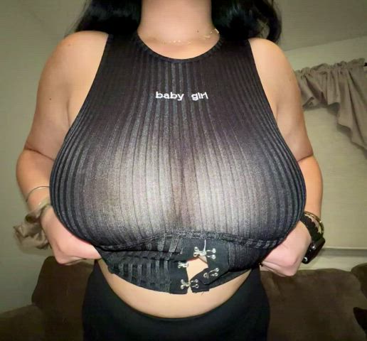Love the way they drop from this top