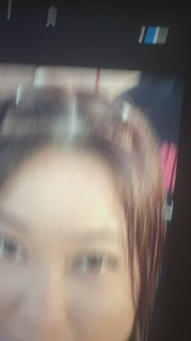 asian cum cute tribute gif