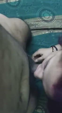 Desi Threesome - Longer video in comments