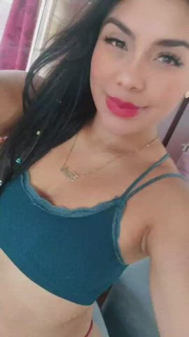 I am very horny this afternoon, I will do it from behind if you help me with the