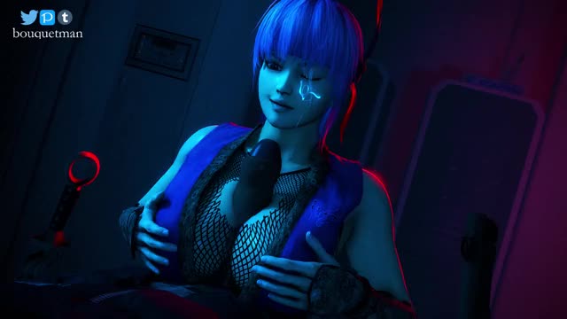 Ayane make him nut