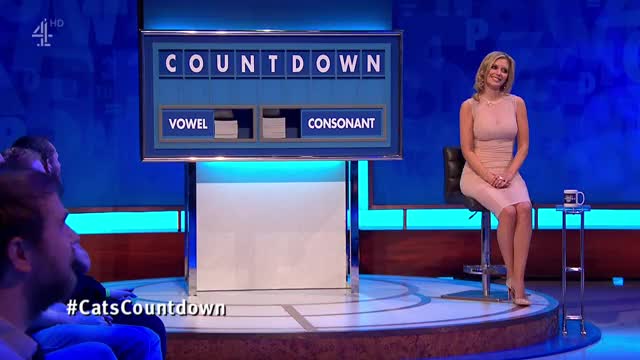 8 Out of 10 Cats Does Countdown S17E02 18 January 2019