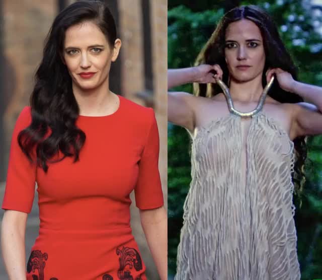 Eva Green onoff