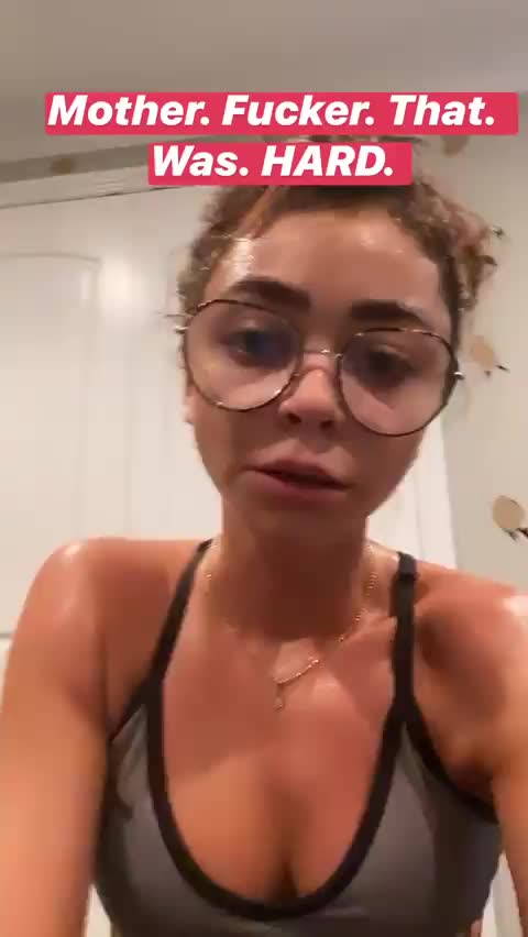 Sarah Hyland