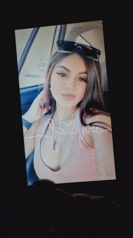 Cum Tribute Request - Send more Pics