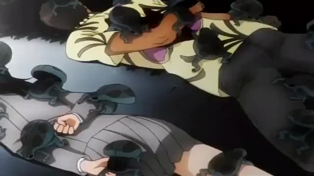 Escravos Bleach