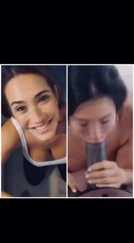 BBC Big Ass Big Dick Cheating Cuckold Girlfriend Interracial Pawg Size Difference