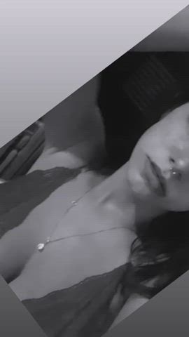 18 Years Old Boobs Latina gif