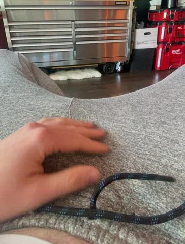 Taking it out is the best part