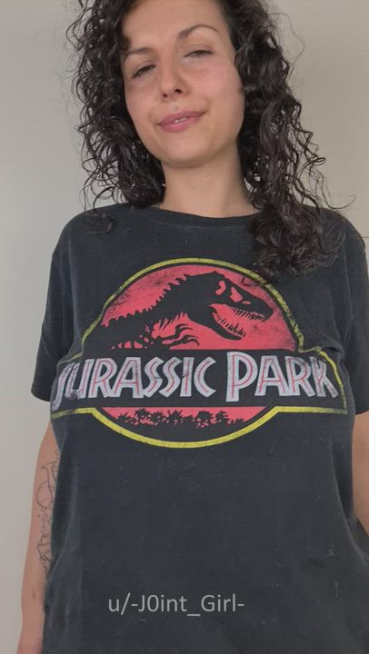 Can't understand why they didn't insert the Boobasaurus Rex in the movies 🤷‍♀️