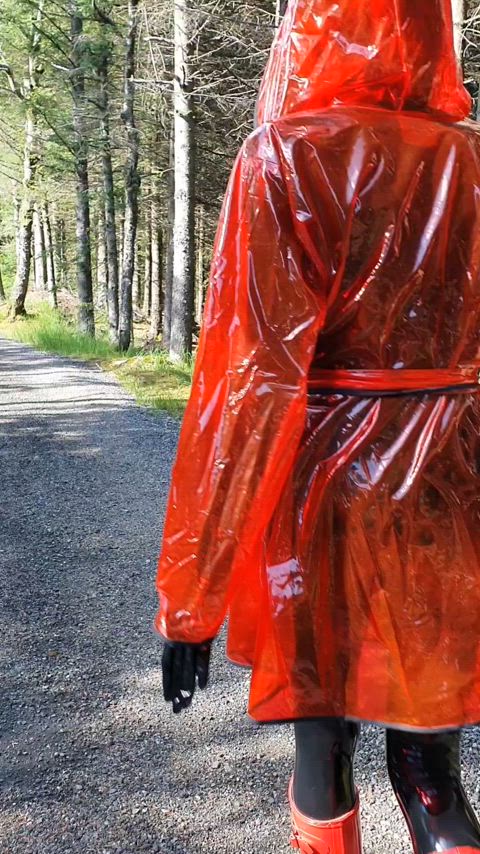 fetish latex latex gloves gif