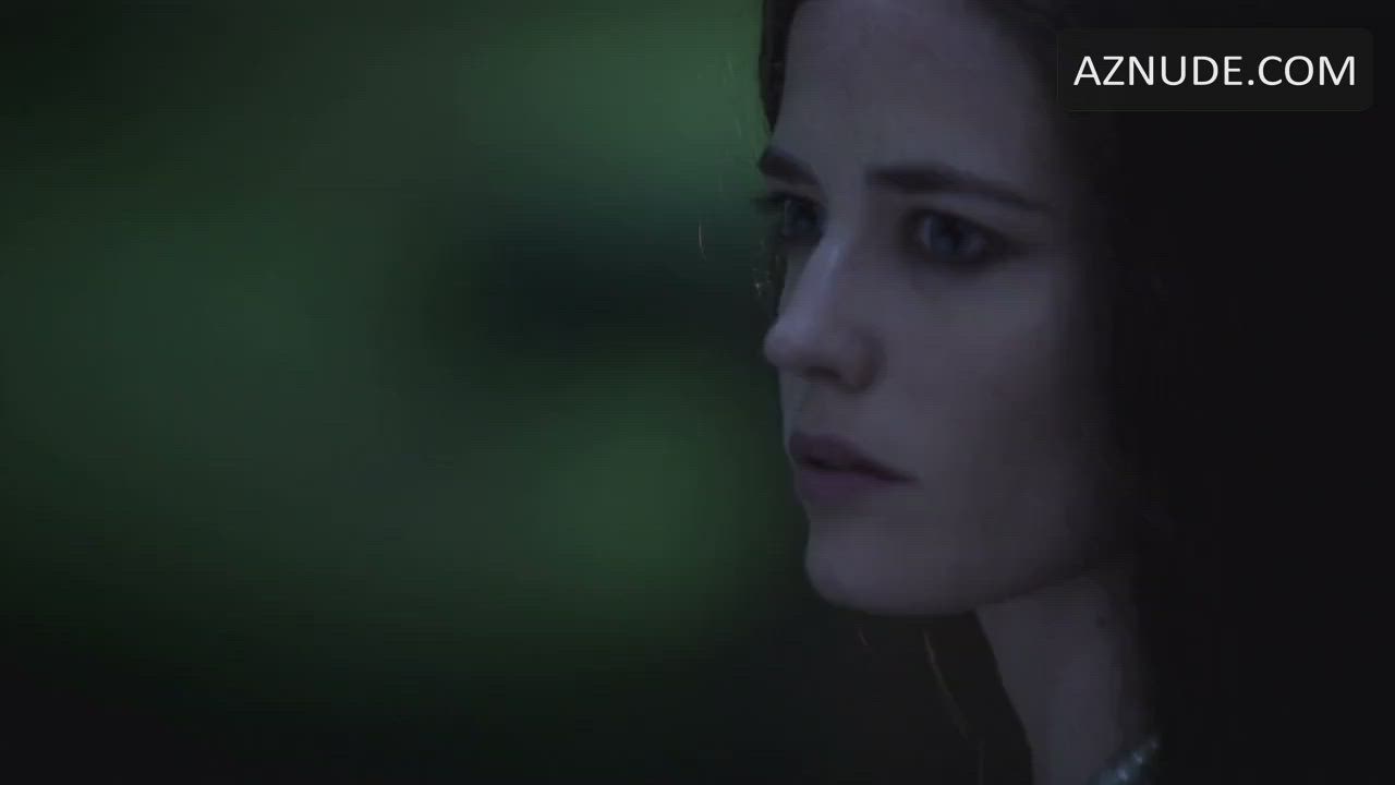Eva Green in camelot