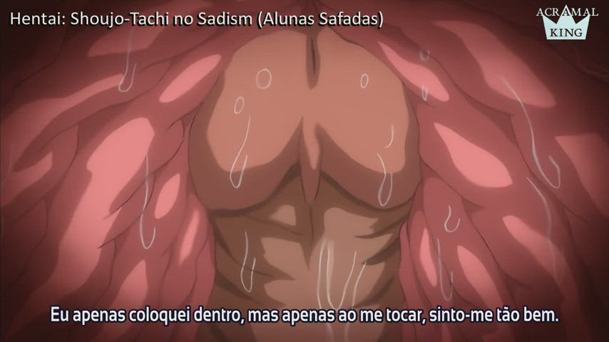 big dick cock hentai gif