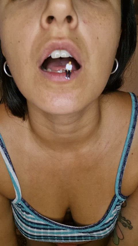 Swallowing you whole 