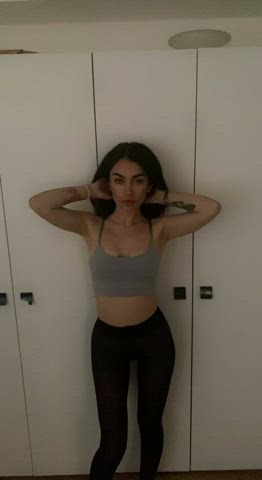 Would you rather cum in me or on me? Link in the comments