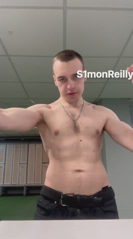 Are you into young dominant bears with big uncut cocks?