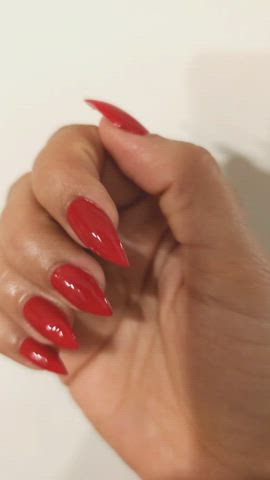 Amateur Fingering Handjob gif