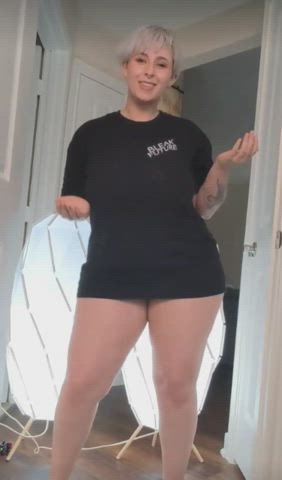 There's got to be other videos of her, right?