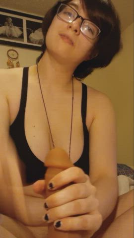 ftm masturbating trans gif