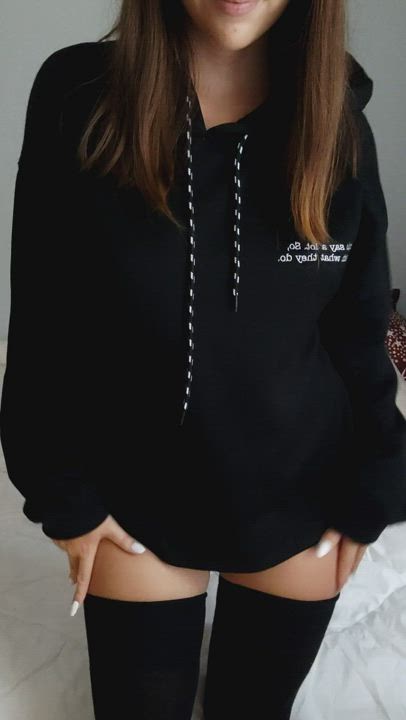 Am I your type of teen? [18F]