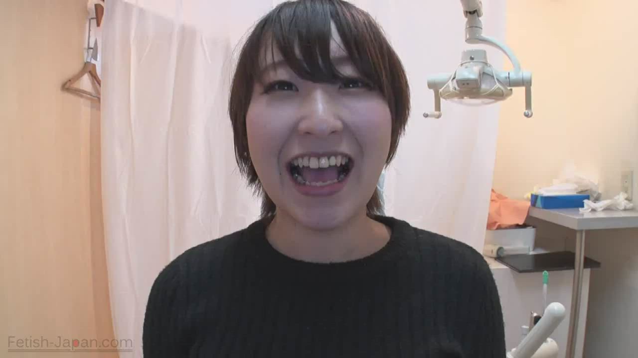 Ali’s dental work