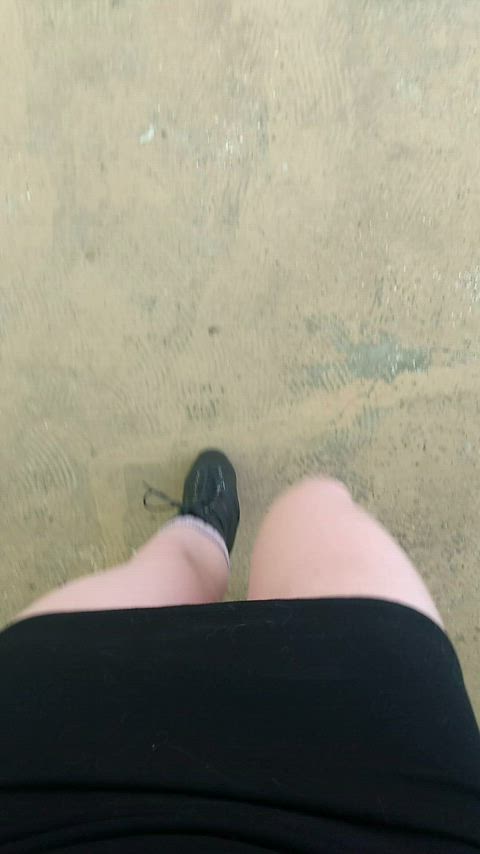 Walking some more.
