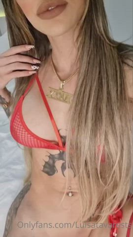 Big Dick Brazilian Trans gif