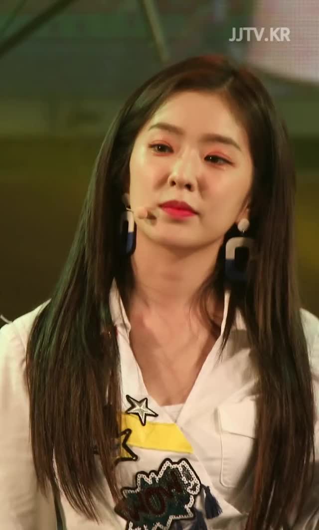 미모 열일 하는 레드벨벳(Red Velvet) 아이린(Irene) 짤티비 - JJTV.KR