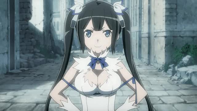 Hestia #3 - Danmachi