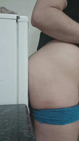 Just little old me pushing back against you <3