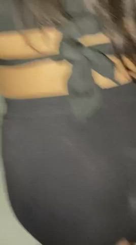 big dick big tits blindfolded booty cute desi doggystyle girlfriend indian gif