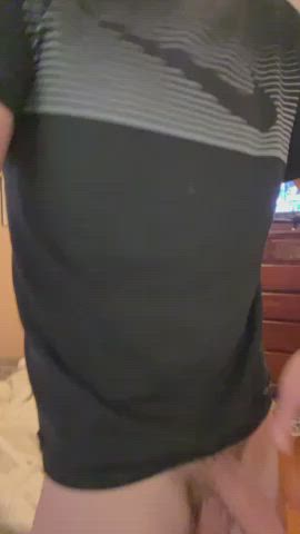 Drain my heavy balls for me bro? Don’t worry I’ll return the favor