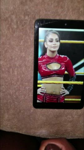Can't wait for her boujee ass to light up the main roster?