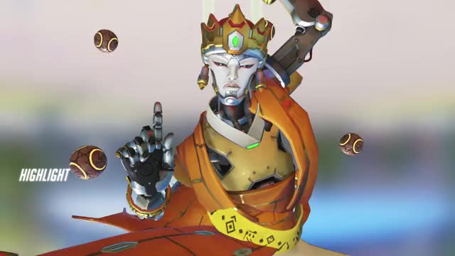 Zenyatta Rapid Discord Achievement