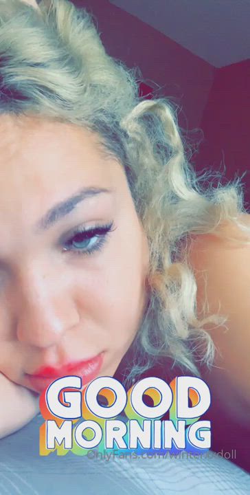 Big Ass MILF Trans gif