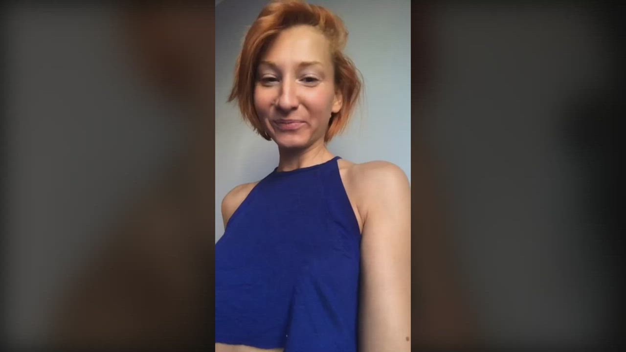 ankinakladovka showed mora than just underboob