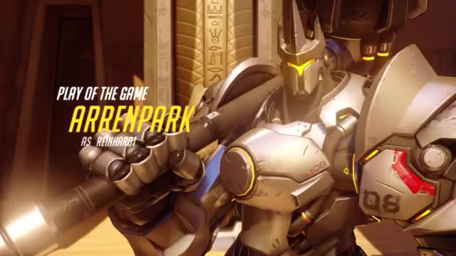 Overwatch - The Shield Does Nothing!