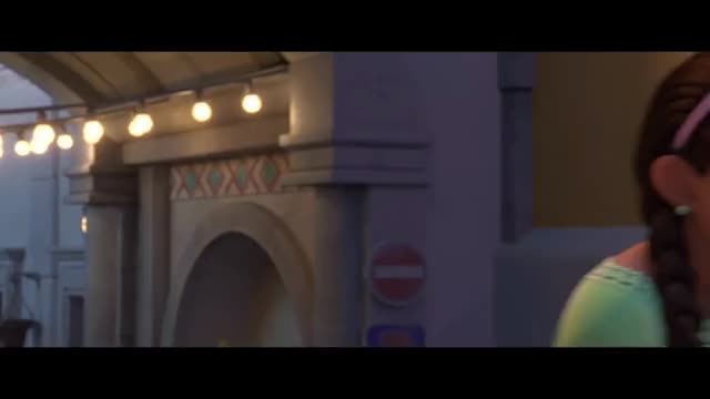 Overwatch Animated Short “Hero”
