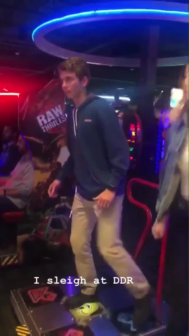 bouncey