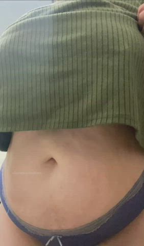 [gif] Home grown and love being shown🤭