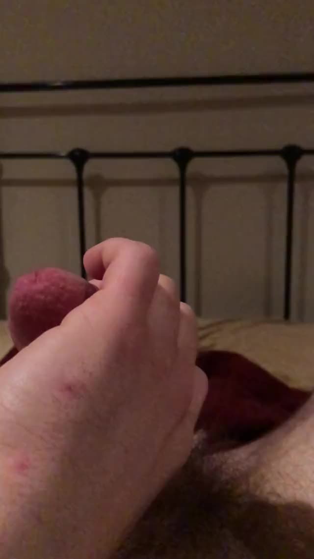 My morning cumshot!