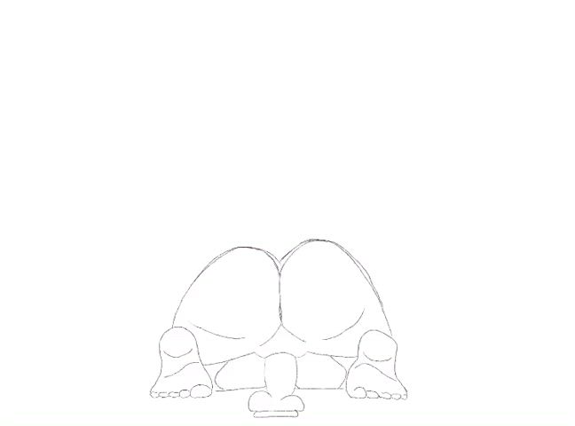 animation ass big ass big dick big tits dildo masturbating nsfw reverse cowgirl riding