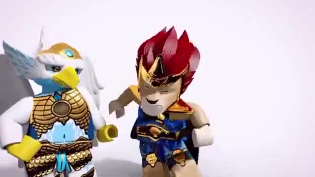 Legend of Chima forever