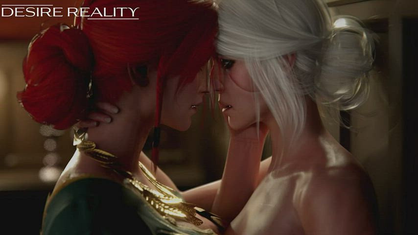 Animation Lesbian Rule34 gif