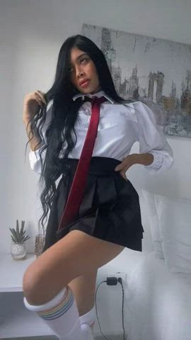 Can I be your Colombian fucktoy?? 🍑 (FREE)